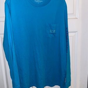 vineyard vines long sleeve shirt!